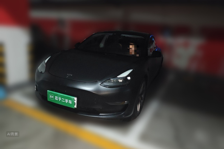 Tesla Model 3 2023 car image #2