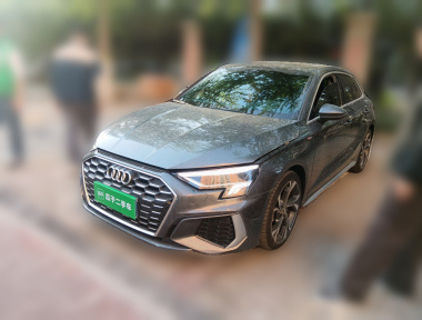Audi A3 2022 Audi A3 2022 immagine di auto