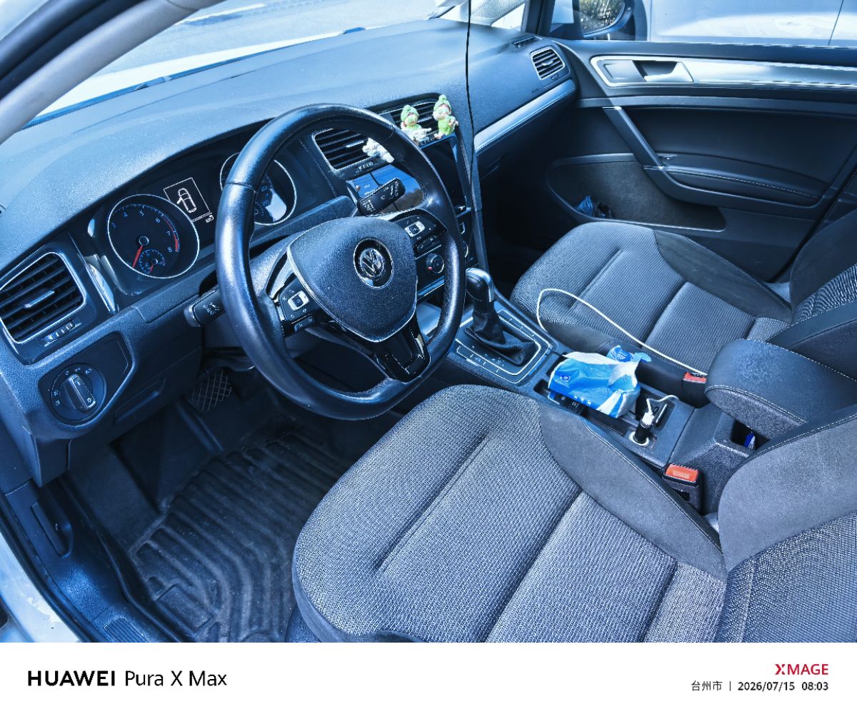 Volkswagen Golf 2020 car image #7