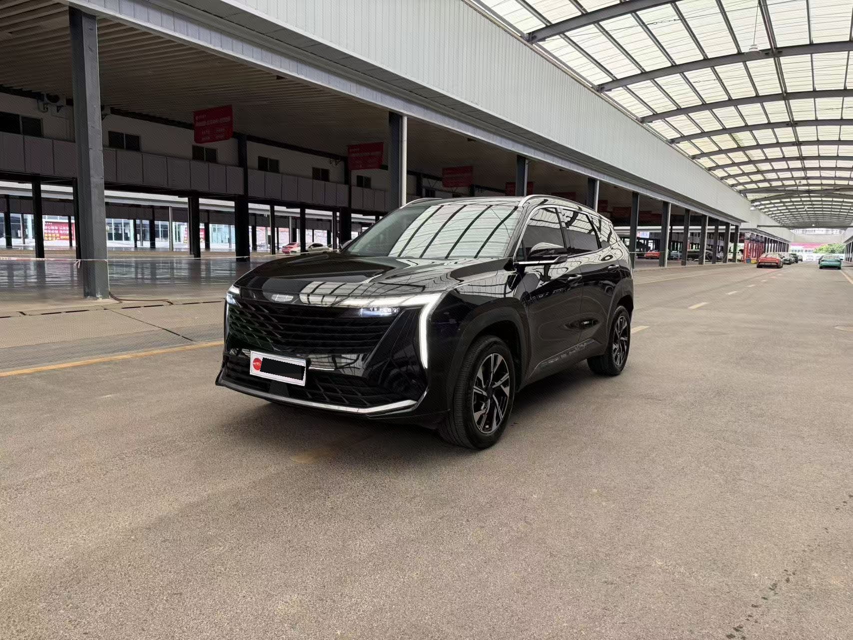 GEELY Boyue L 2024 car image 