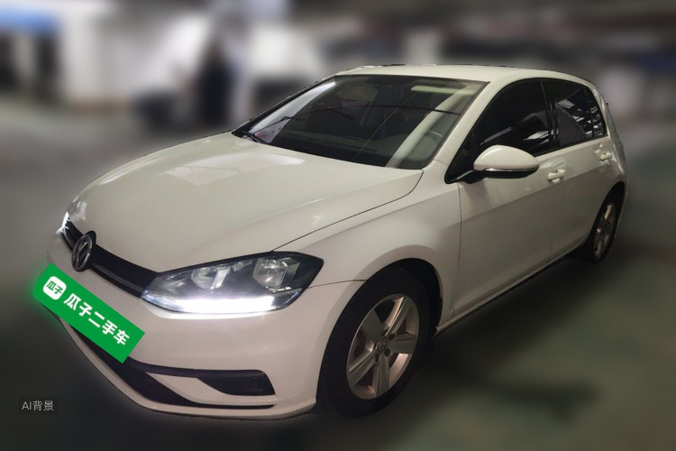 Volkswagen Golf 2018 #2 Volkswagen Golf 2018 car image #2