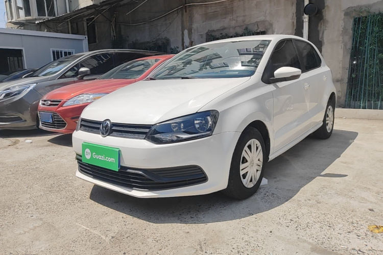 Volkswagen Polo 2019 #2 Volkswagen Polo 2019 car image #2