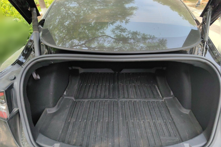 Tesla Model 3 2022 #18 Tesla Model 3 2022 car image #18