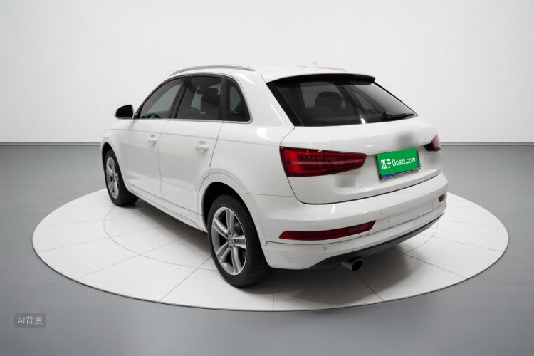 Audi Q3 2017 #5 Audi Q3 2017 car image #5