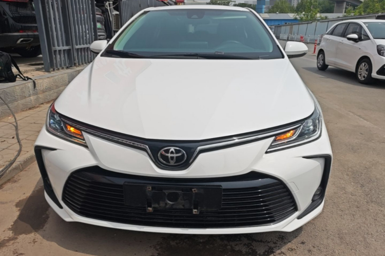 Toyota Corolla 2022 #3 Toyota Corolla 2022 car image #3