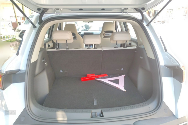 BYD YuanUP 2026 #21 BYD YuanUP 2026 car image #21