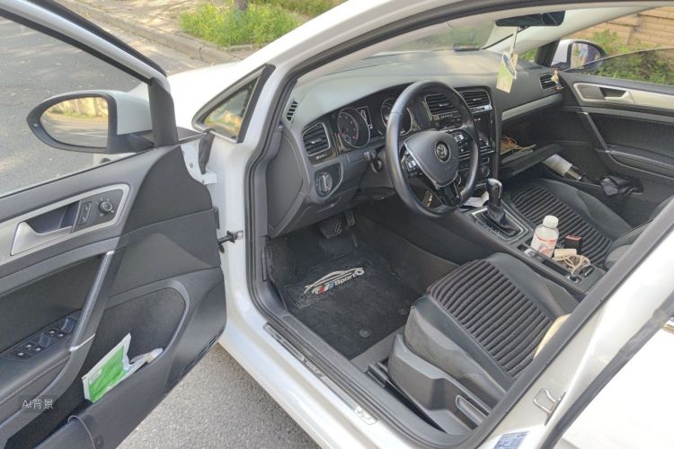 Volkswagen Golf 2019 car image #18