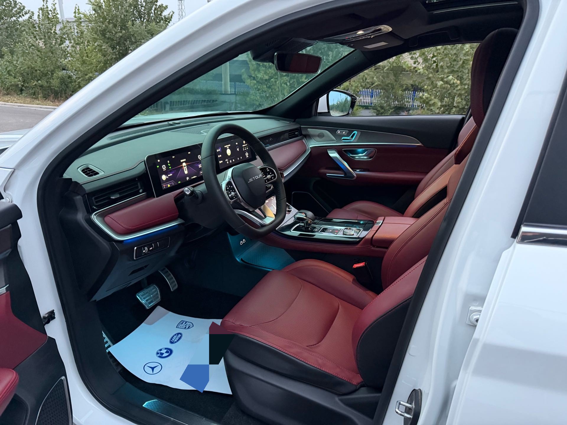 Jetour X70 PLUS 2022 #3 Jetour X70 PLUS 2022 immagine di auto #3