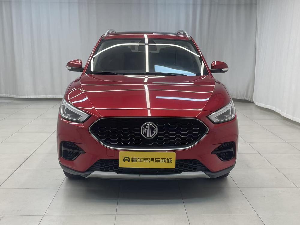MG ZS 2020 صورة سيارة #2