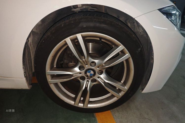 BMW 3 Series 2017 #9 BMW 3 Series 2017 car image #9