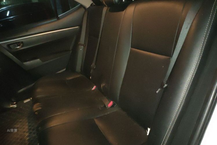 Toyota Corolla 2017 #19 Toyota Corolla 2017 car image #19