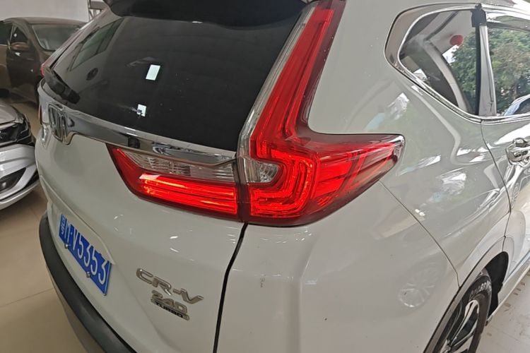 Honda CR-V 2019 #8 Honda CR-V 2019 car image #8