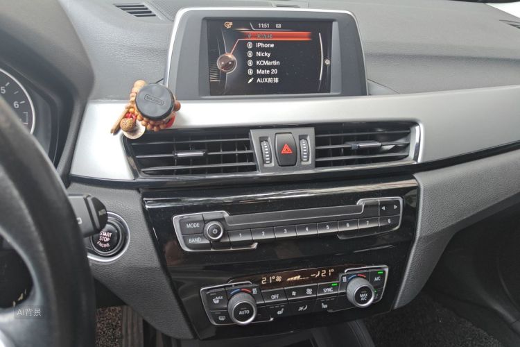 BMW X1 2017 car image #15