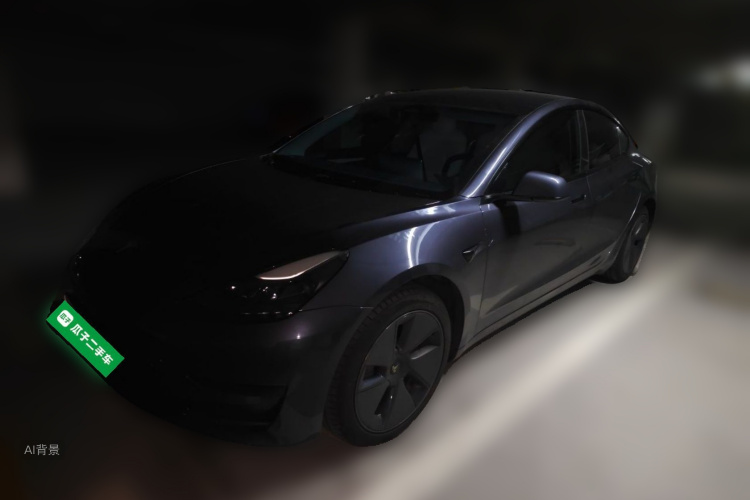 Tesla Model 3 2022 car image #2