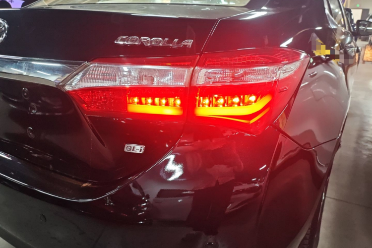Toyota Corolla 2016 car image #8