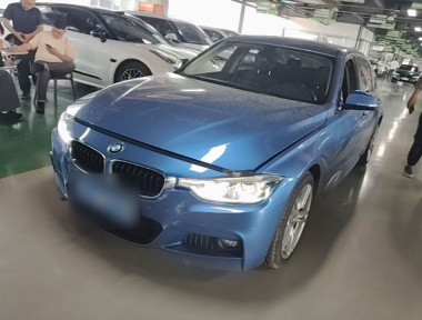 BMW 3 Series 2017 BMW 3 Series 2017 car image