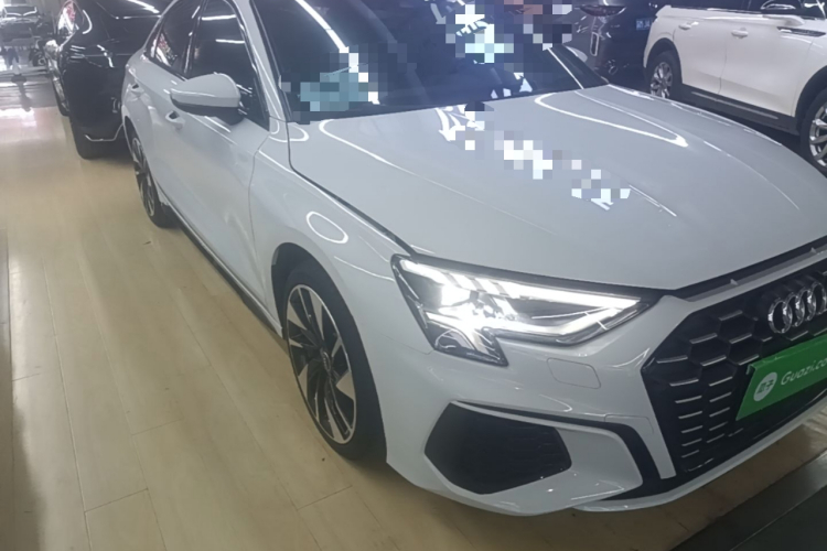 Audi A3 2024 car image #4