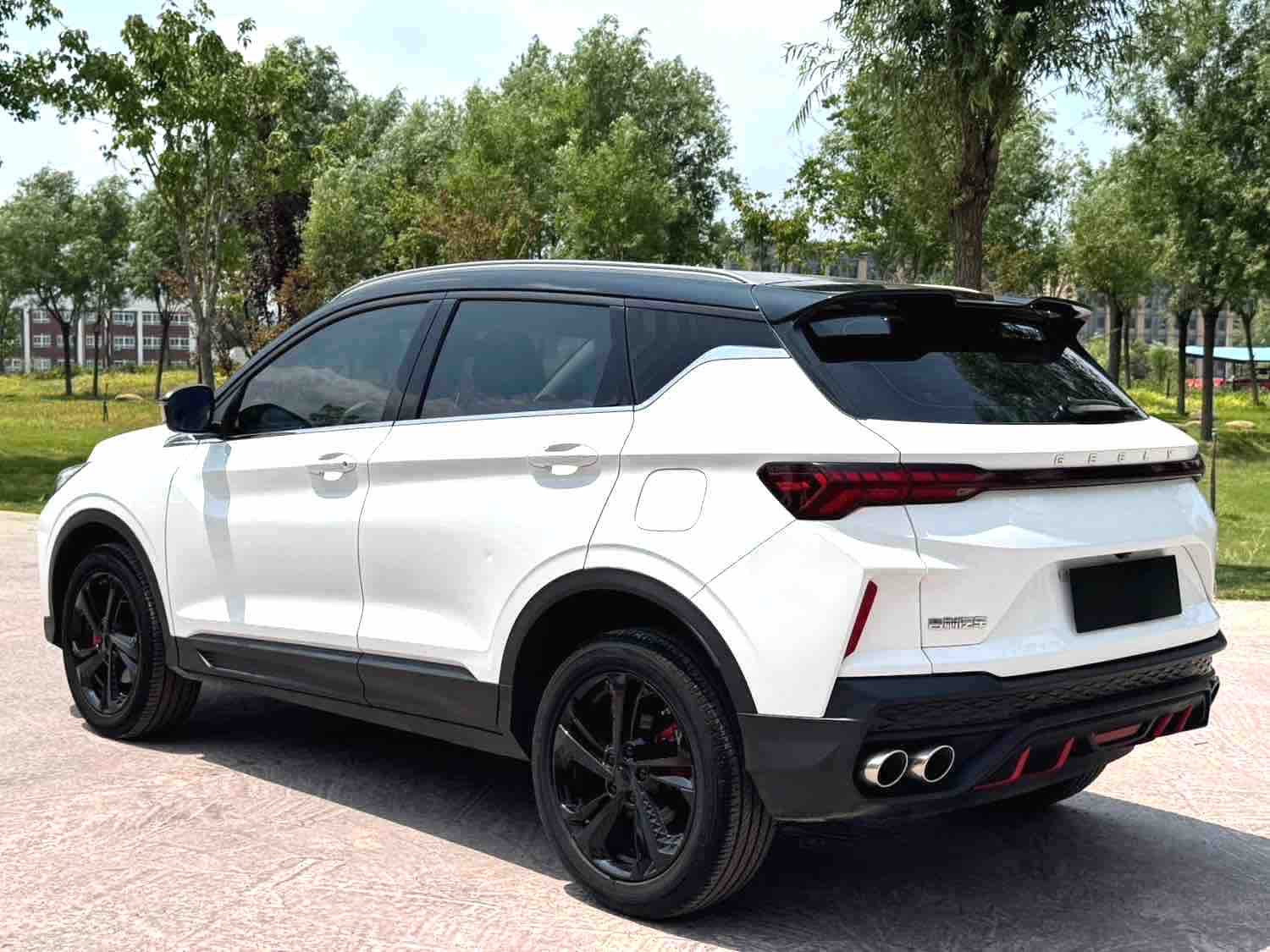 GEELY Coolray 2023 car image #5