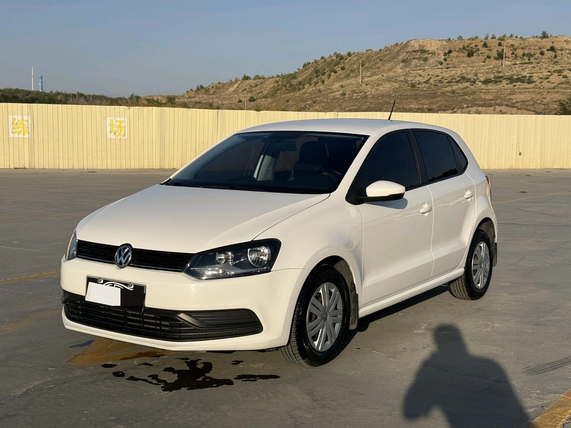 Volkswagen Polo 2019 Volkswagen Polo 2019 car image