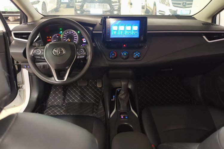 Toyota Corolla 2023 #10 Toyota Corolla 2023 car image #10