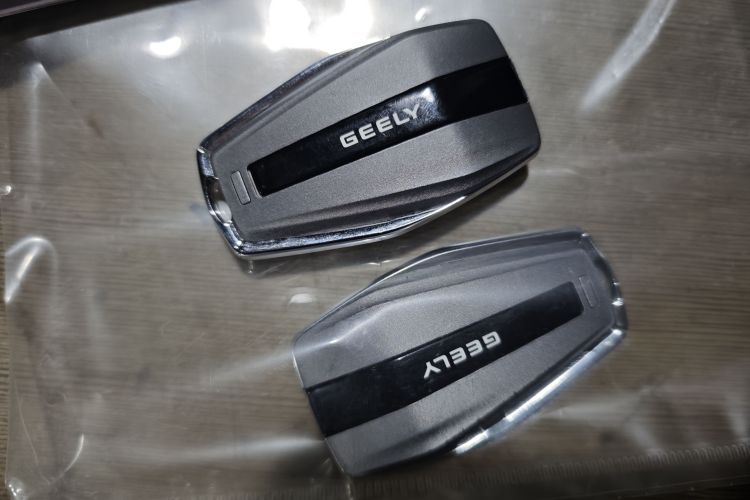 吉利汽车 缤越 2023 汽车图片 #9