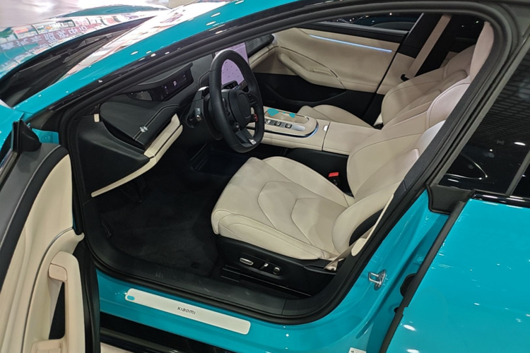 MI SU7 2025 car image #16