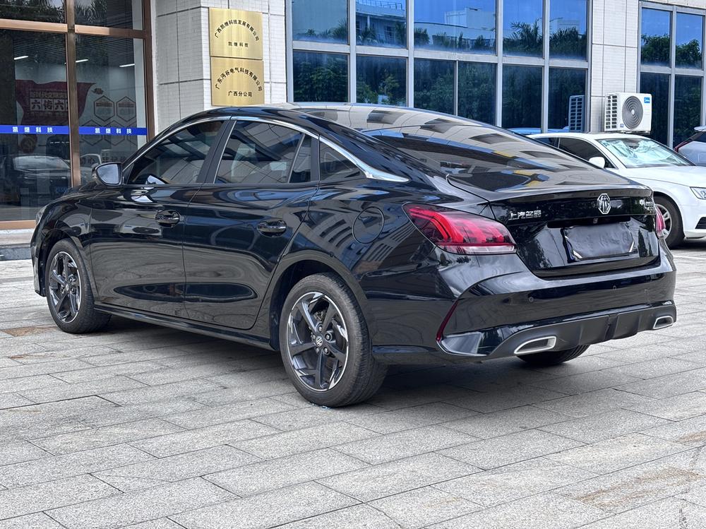 MG 5 2022 car image #5