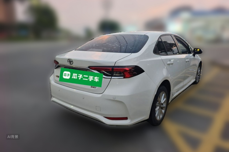 Toyota Corolla 2022 #7 Toyota Corolla 2022 car image #7