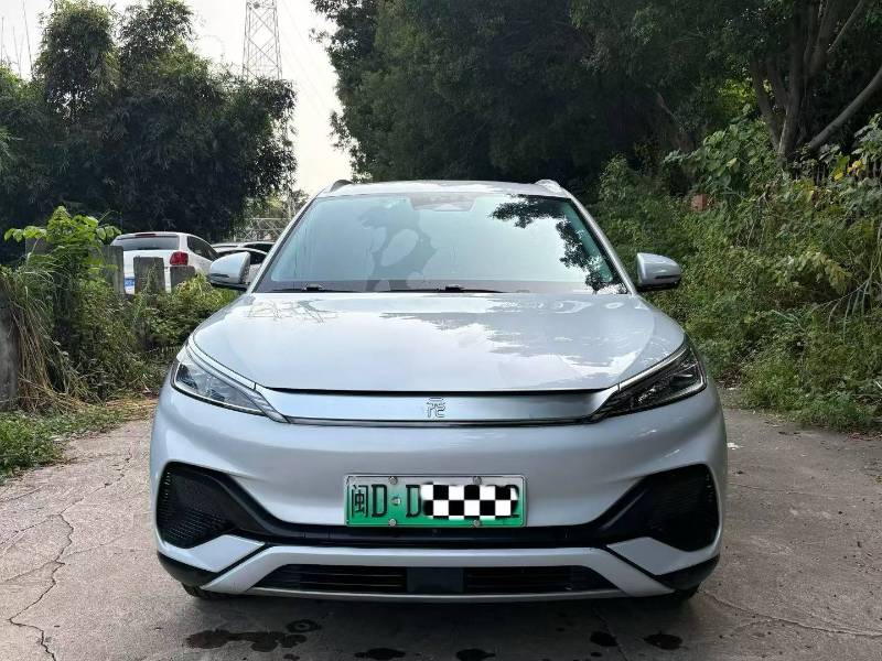 BYD Yuan Plus 2024 #2 BYD Yuan Plus 2024 صورة سيارة #2