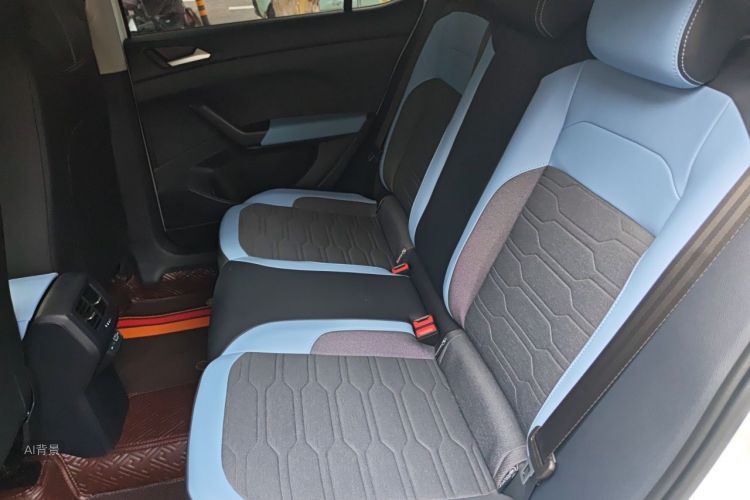 Volkswagen Tharu 2024 car image #19