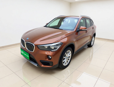 BMW X1 2017 car image 