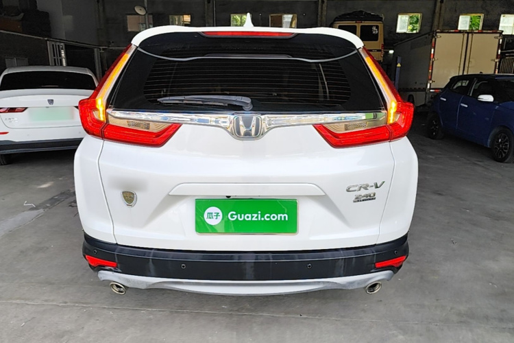 Honda CR-V 2019 #3 Honda CR-V 2019 car image #3