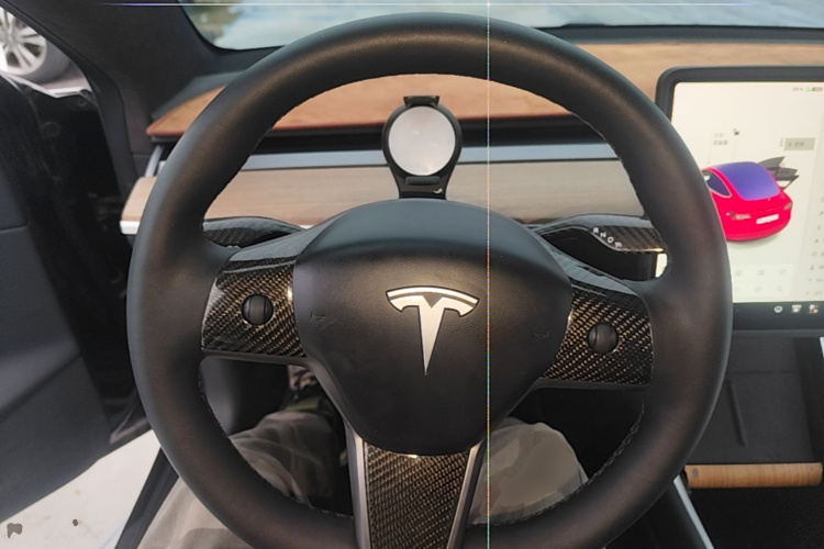 Tesla Model 3 2020 #11 Tesla Model 3 2020 imagen de coche #11