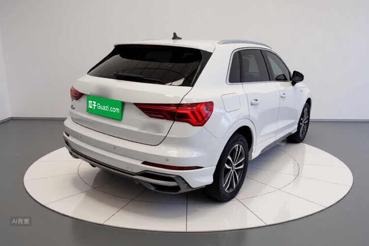 Audi Q3 2021 #7 Audi Q3 2021 car image #7