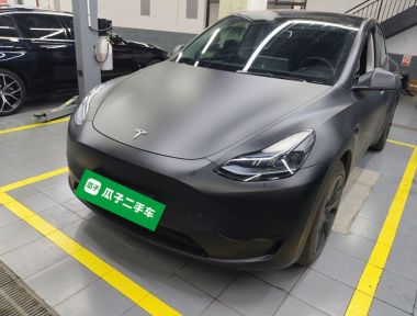 Tesla Model Y 2024 Tesla Model Y 2024 immagine di auto