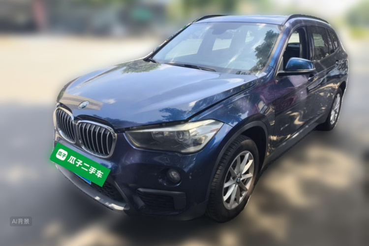 BMW X1 2016 #2 BMW X1 2016 car image #2