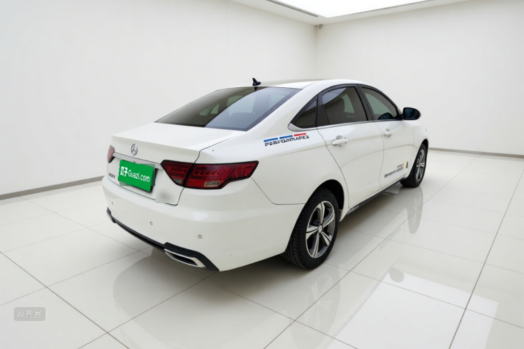GEELY Emgrand GL 2018 #7 GEELY Emgrand GL 2018 car image #7