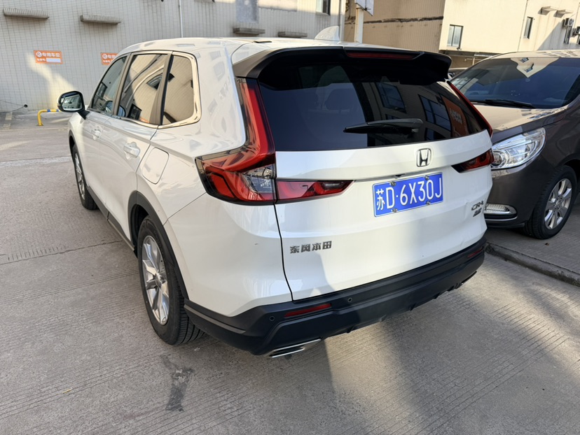 Honda CR-V 2024 #4 Honda CR-V 2024 car image #4