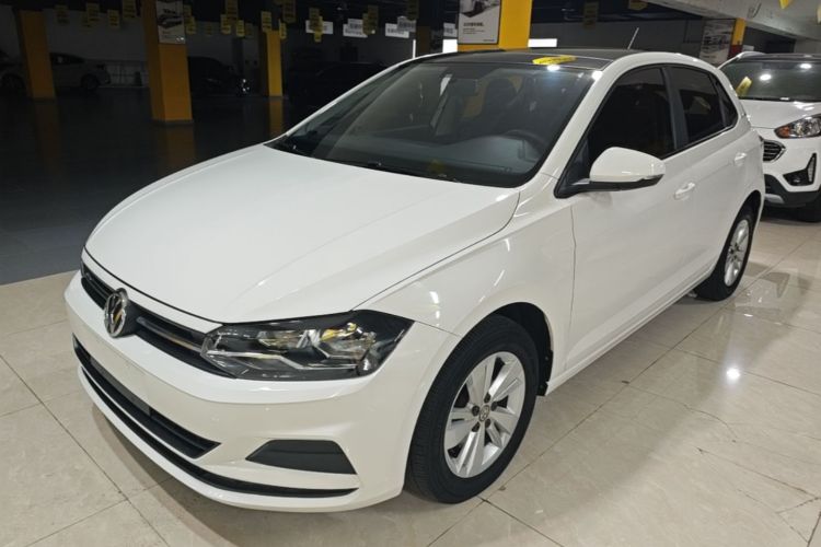Volkswagen Polo 2020 #2 Volkswagen Polo 2020 image de voiture #2