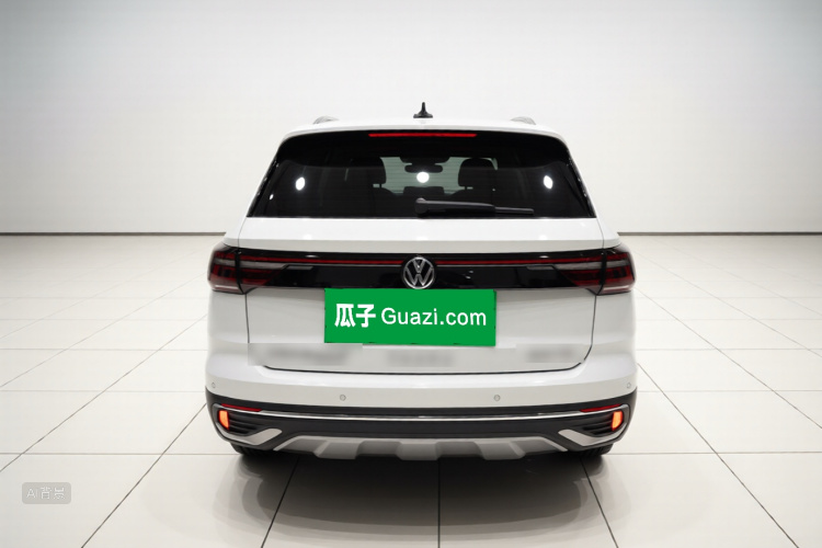 Volkswagen Tharu 2024 #6 Volkswagen Tharu 2024 car image #6