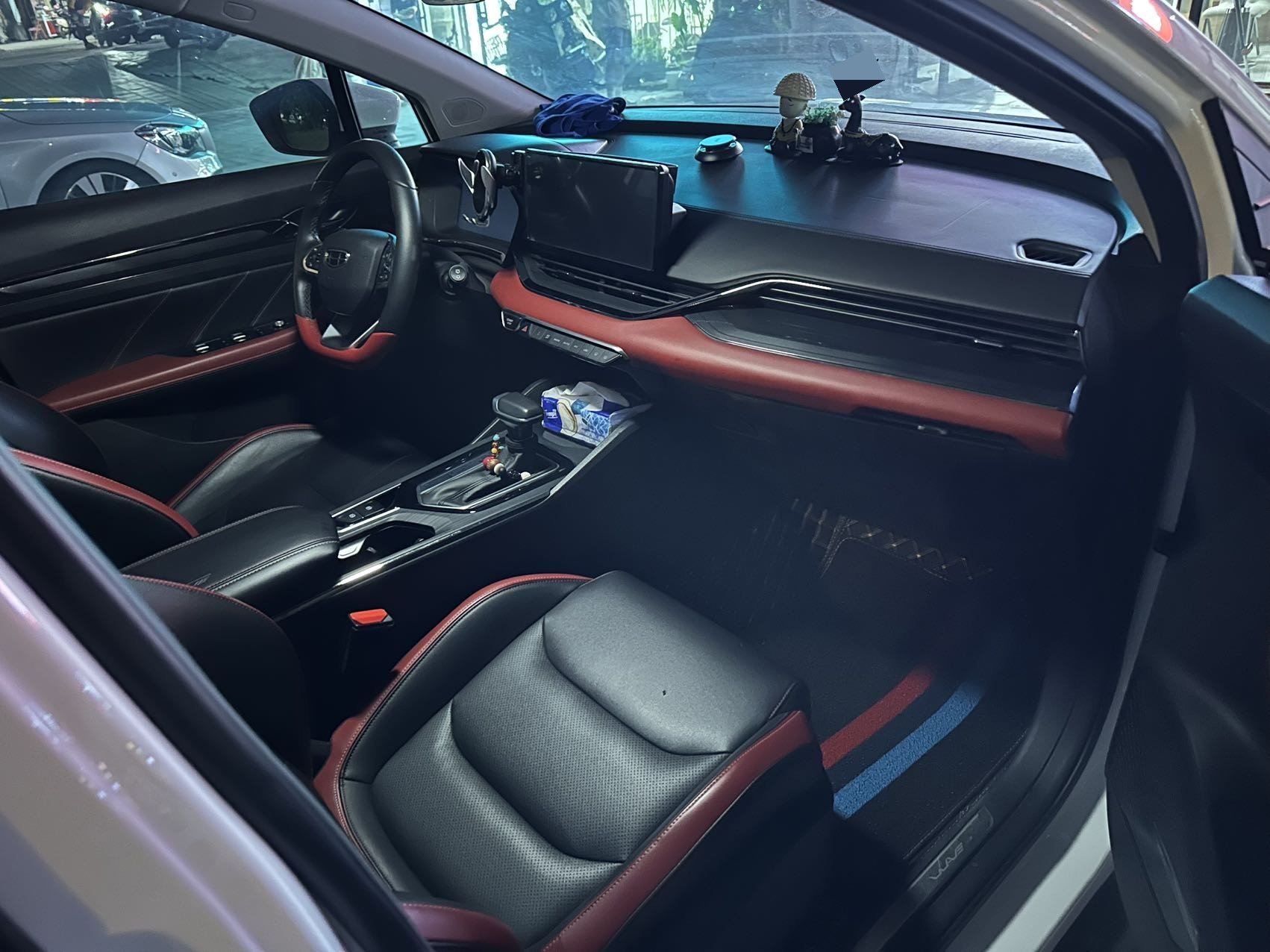 GEELY Emgrand S 2021 изображение автомобиля #4