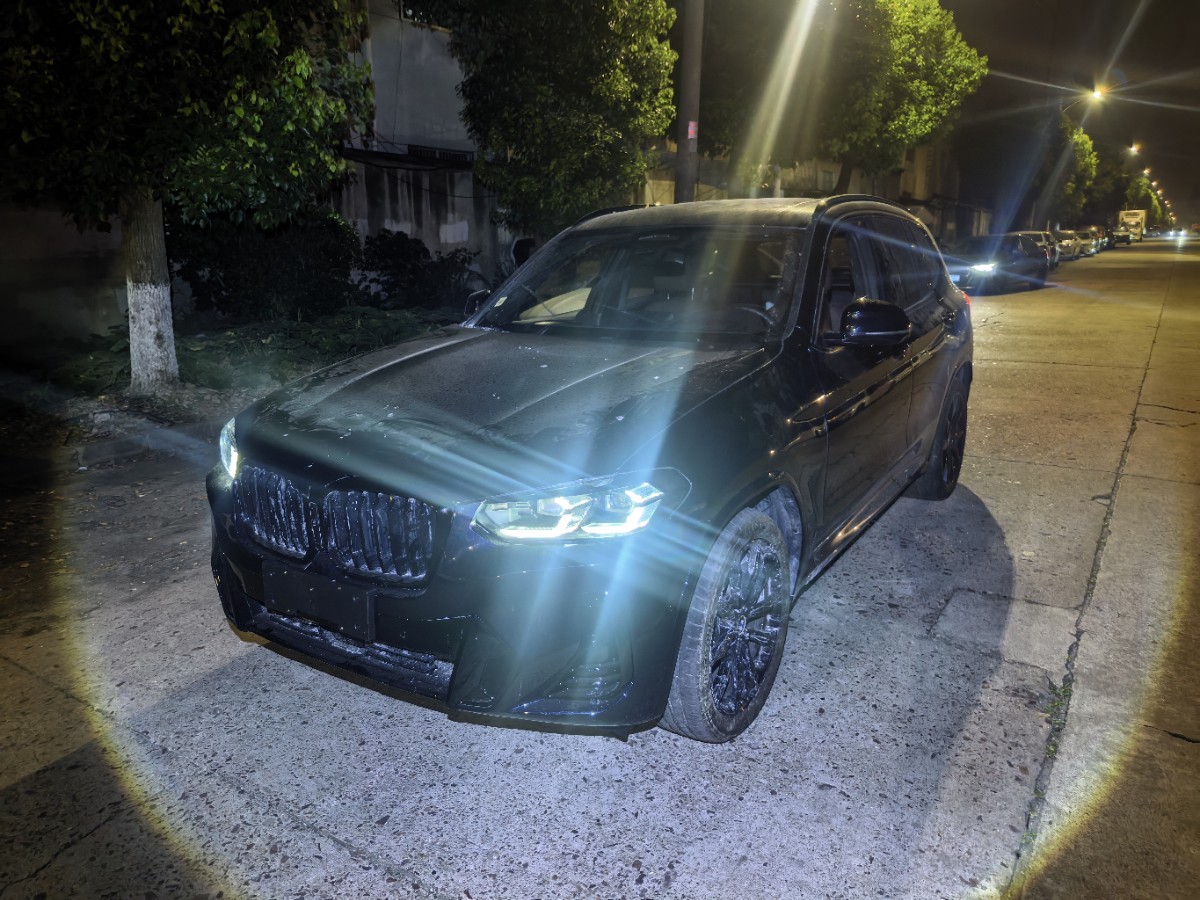 BMW X3 2025 car image 