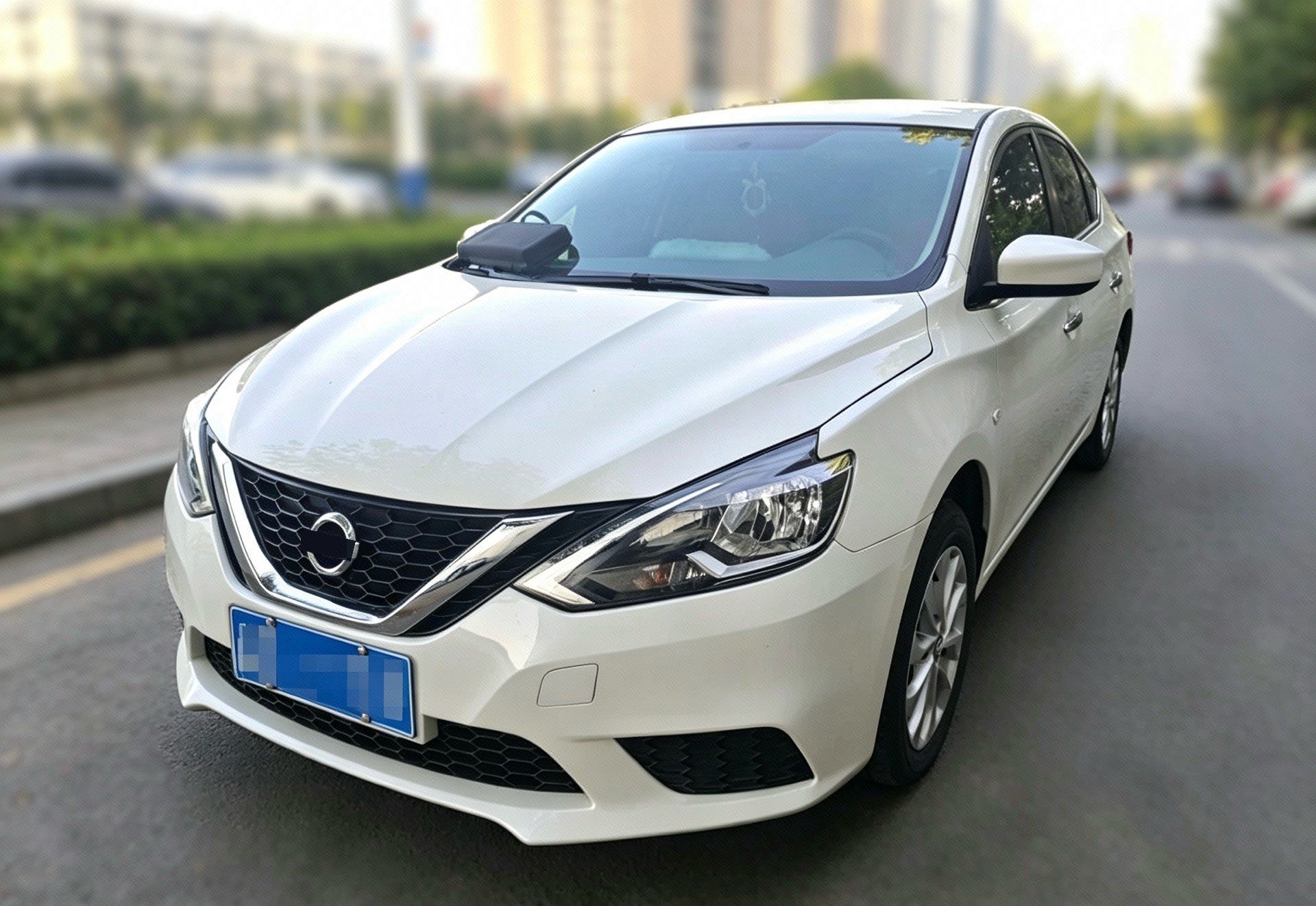 Nissan Sylphy 2024 Nissan Sylphy 2024 car image