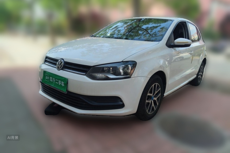 Volkswagen Polo 2017 #2 Volkswagen Polo 2017 car image #2