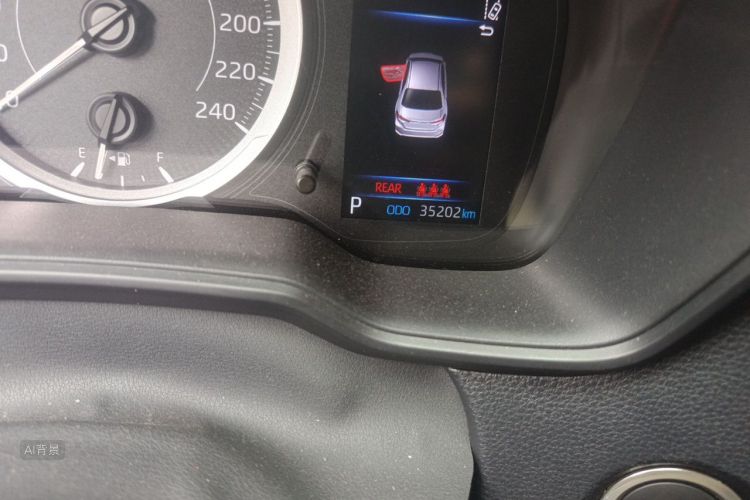 Toyota Corolla 2021 car image #14
