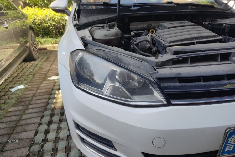 Volkswagen Golf 2015 #8 Volkswagen Golf 2015 car image #8