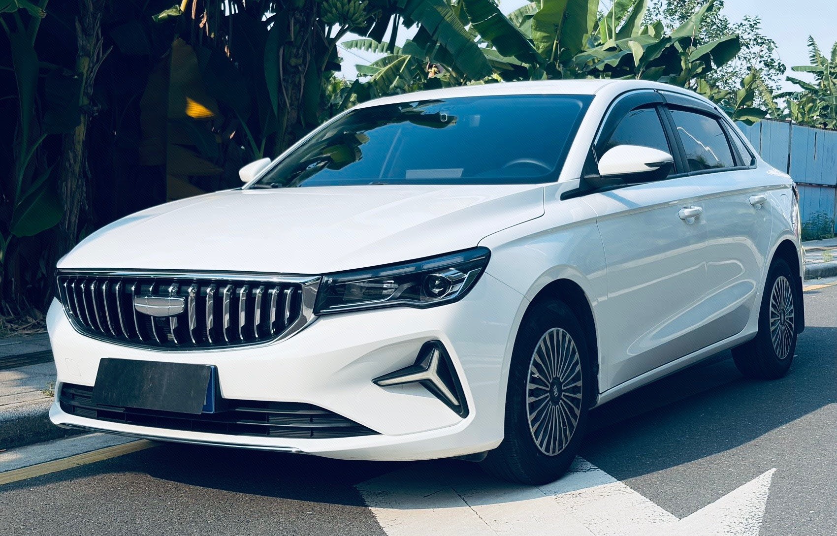 GEELY Emgrand 2024 car image 