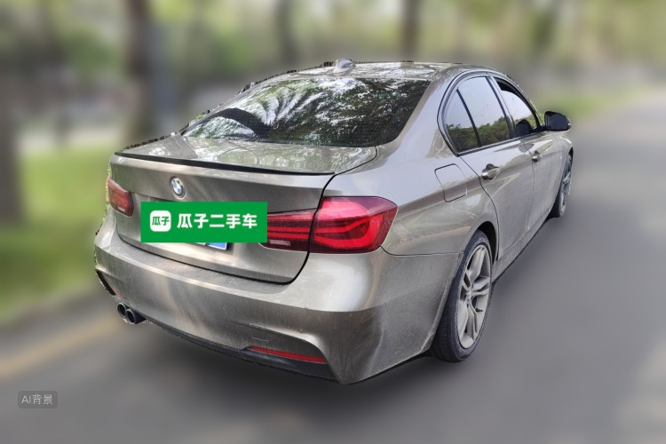 BMW 3 Series 2018 #7 BMW 3 Series 2018 car image #7