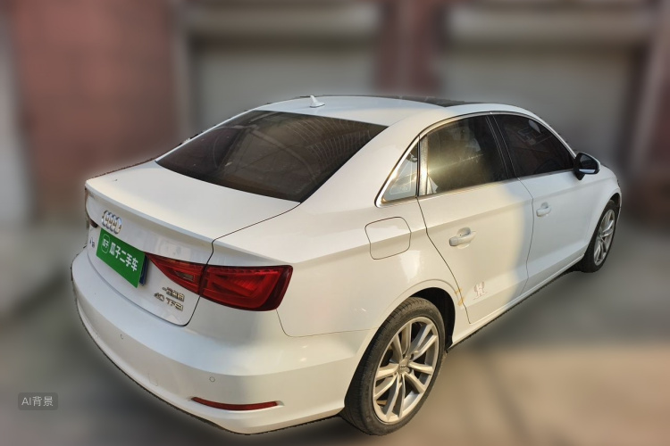 Audi A3 2016 car image #7