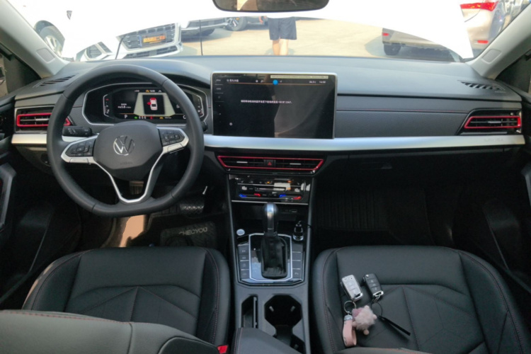 Volkswagen Lavida 2025 car image #10